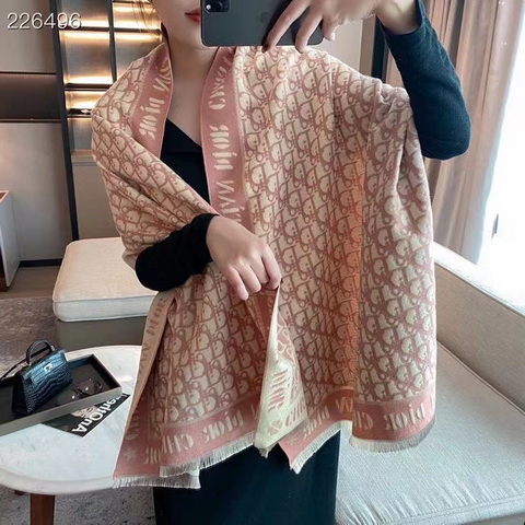 Dior scarf-6